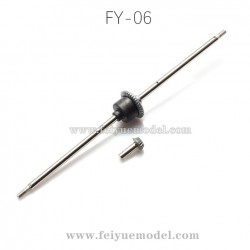 FEIYUE FY06 Parts, Rear Differential Assembly