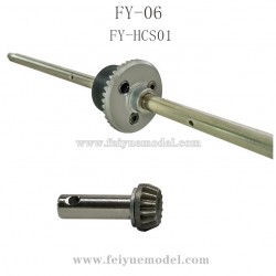 FEIYUE FY06 spare Parts, Rear Differential Assembly