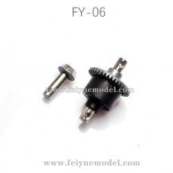 FEIYUE FY06 Parts, Front Differential Assembly