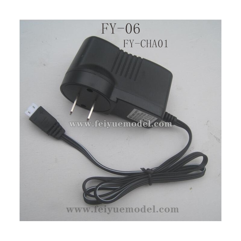 FEIYUE FY06 Parts, FY-CHA01 Charger