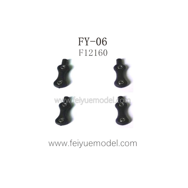 FEIYUE FY06 Parts, Connect Rod for Rear Wheel Shock