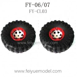FEIYUE FY06 Parts, Complete Wheels