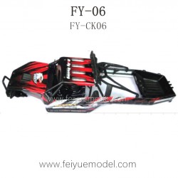 FEIYUE FY06 Parts, Body Shell FY-CK06