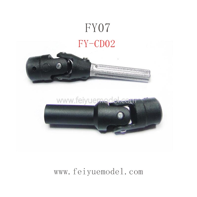 FEIYUE FY07 Parts, Front Wheel Transmission