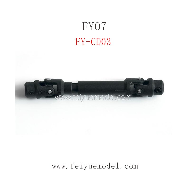 FEIYUE FY07 Parts, Rear Drive Shaft FY-CD03
