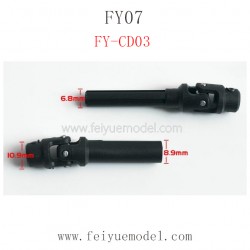 FEIYUE FY07 Parts, Rear Drive Shaft