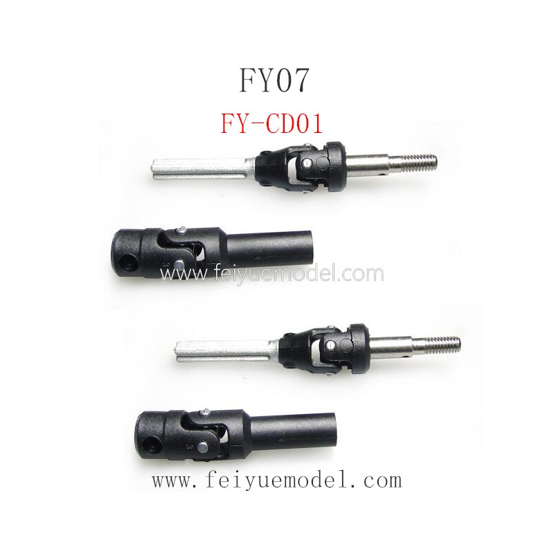 FEIYUE FY07 Parts, Axle Transmission