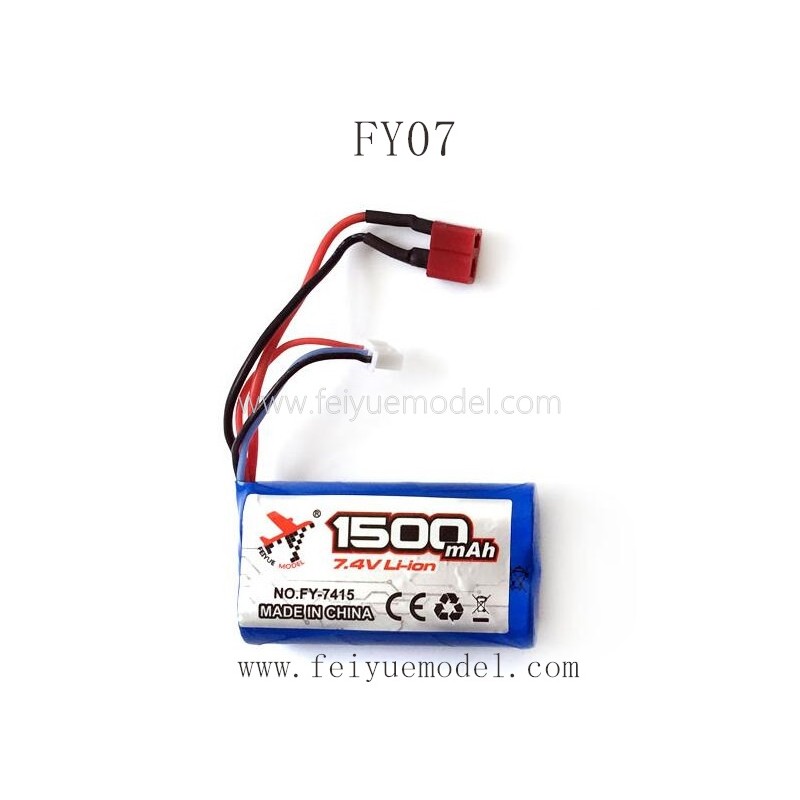 FEIYUE FY07 Parts, Battery