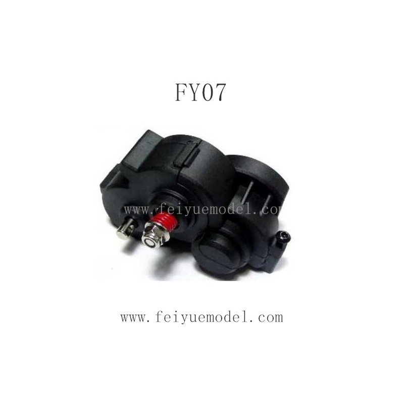 FEIYUE FY07 Parts, Medium Gear Box