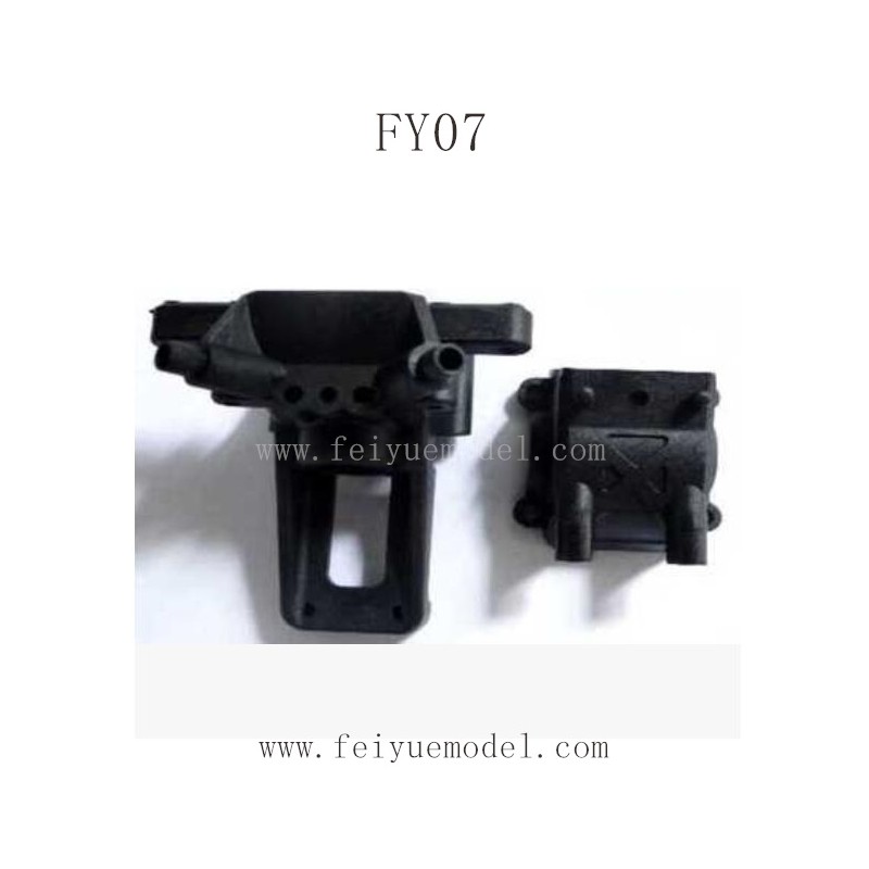 FEIYUE FY07 Parts, Front Gear Box