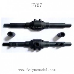 FEIYUE FY07 Parts, Rear Axle Gear Box