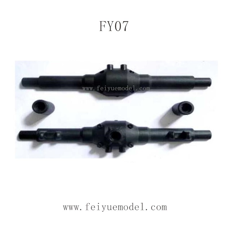 FEIYUE FY07 Parts, Rear Axle Gear Box